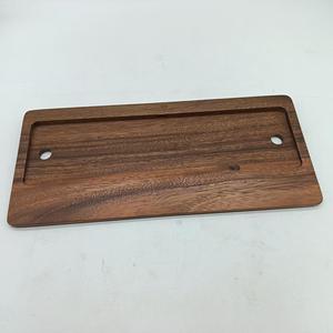 <span class=keywords><strong>Support</strong></span> de <span class=keywords><strong>clavier</strong></span> en bois massif brun de haute qualité pour bureau à domicile, avec fonction tactile – Prix direct usine Chine - Product Image 3