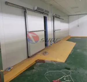 Automatic Cold Storage Room Cool Freezing Refrigeration Freeze Cold Room