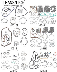 Nuevo Kit de Reparación y Revisión de la Caja de Cambios K146900A BAYA <span class=keywords><strong>MAYA</strong></span>, Juego de Juntas y Sellos para Honda Accord - Product Image 2