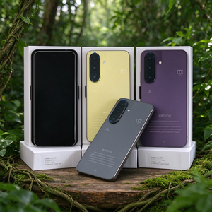 Versión Global del Teléfono Inteligente A56, 16GB+1TB de Almacenamiento, Android 14, Pantalla Curva HD de 7.0 Pulgadas, 4G 5G, Cámara de 108MP, Gran Oferta, Multilingüe - Product Image 1