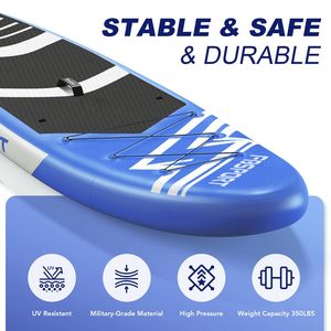 บอร์ดไม้พายแบบยืนพร้อมอุปกรณ์เสริมสำหรับผู้ใหญ่ - Product Image 5
