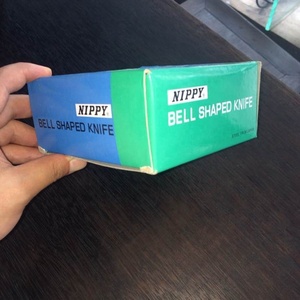 جرس جولة سكين يهربون قطع غيار الماكينات جزء no.201K nippy/fav/وى يى/الأرض/tecon/فورتونا الخ. - Product Image 6