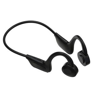 Earphone <span class=keywords><strong>Neckband</strong></span> Nirkabel Ear Hook Earbuds Headset Bone Conduction Earphone Headphone Open Ear Air Tws - Product Image 1