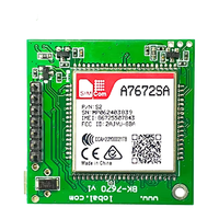 SIMCOM SIM7670E 7670G 7670SA 7672E 7672G 7672SA 4G CAT1 CoreBoard MQTT UART M2M IoT