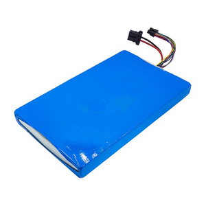 Batería de repuesto para la batería de <span class=keywords><strong>MAQUET</strong></span> 6S4P 22,2 V 8.8Ah Li-Ion médica batería 0227-0353, 02270353 de 0227040203 - Product Image 2