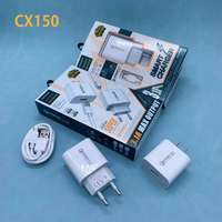 Chargeur mural USB universel rapide pour Quick Charge 3.0 15W, voyage, 5V/3A 9V/2A, matériau ABS, protection contre les courts-circuits/surcharges