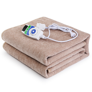 <span class=keywords><strong>Couverture</strong></span> <span class=keywords><strong>chauffante</strong></span> électrique à infrarouge lointain en nanofibre de carbone à usage sain pour hôpital médical avec ion d'oxygène négatif - Product Image 2