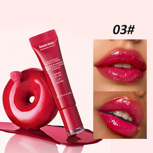 Роскошный жидкий цвет губ 24 часа матовый и глянцевый длительный увлажняющий ремонт поврежденных губ веганский - Product Image 6