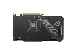 بطاقة رسومات الألعاب HUASHUO ROG STRIX RX 6600 XT O8G بذاكرة 8 جيجابايت GDDR6 ومعالج رسومات AMD RDNA <span class=keywords><strong>2</strong></span> ومروحتين مزدوجتين وإضاءة RGB ومنفذ PCIe 4.0 - Product Image 4