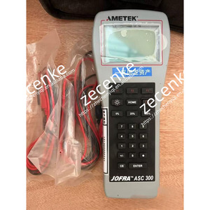 أدوات معايرة <span class=keywords><strong>AMETEK</strong></span> Jofra ASC معايرة - Product Image 1