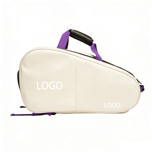 Mochila Deportiva de Nailon de Gran Capacidad Personalizada para Raqueta de Pickleball, Impermeable y Resistente a la Intemperie, 40-50L, Bolsas para Raquetas de Pádel - Product Image 1