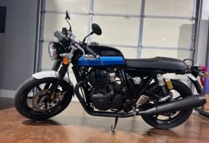 Pronta Consegna 2025 - ULTIME OFFERTE Moto Sportive <span class=keywords><strong>Royal</strong></span> Enfield - Moto <span class=keywords><strong>CONTINENTAL</strong></span> GT 650 in Vendita - Product Image 5