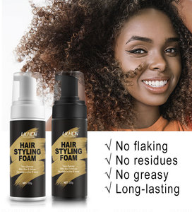 Perruque <span class=keywords><strong>lichen</strong></span> tresse <span class=keywords><strong>mousse</strong></span> coiffante personnalisée afro cheveux bouclés <span class=keywords><strong>mousse</strong></span> coiffante professionnelle - Product Image 2