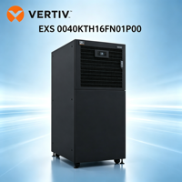 Vertiv EXS 0040KTH16FN01P00 Onduleur triphasé en ligne haute fréquence 40KVA Alimentation stabilisée pour systèmes informatiques