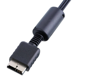 Cable Coaxial de Cobre Desnudo DAJIANG OEM Personalizado de 1.8m con Revestimiento de PVC, 3 RCA AV para Conversión de Videojuegos de PS2/<span class=keywords><strong>PS3</strong></span> a TV - Product Image 4