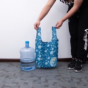 <strong>Bolsa</strong> De Compras Plegable Reutilizable - Product Image 3