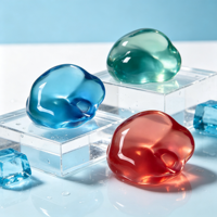 Jouet Balle Anti-Stress Moulable et Compressible, Jouet en Plastique Souple pour Enfants de 5 à 7 Ans et 14 Ans, Unisexe, Filles et Garçons, Populaire, Personnalisable