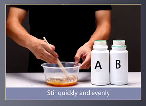 Isocyanate y poliol, agente químico auxiliar, material para rueda de espuma sintética, neumático sólido para vehículo de ingeniería - Product Image 6