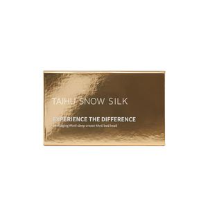 Taies d'oreiller en soie Taihu Snow Custom 22 mm, 25 momme, de qualité supérieure - Product Image 4