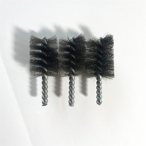 Top bán 75 mét dây Carbon Ống bàn chải thép không gỉ bàn chải đánh bóng bàn chải - Product Image 2