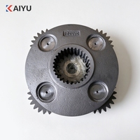 14221708 Swing Reducer GS20D25C untuk Excavator SANY SY335C, Suku Cadang Perakitan Gearbox Slew, Gearbox Swing Sany SY335