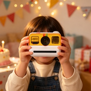 Tapa de lente de plástico Caiul compatible con la cámara Po La RoId Go 1/Go 2, tapa de filtro de lente, cubierta protectora a prueba de arañazos y polvo, venta al por mayor. - Product Image 2