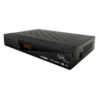 Décodeur TV réseau DVB Combo 1080p HD avec WiFi pour l'exportation vers l'Afrique