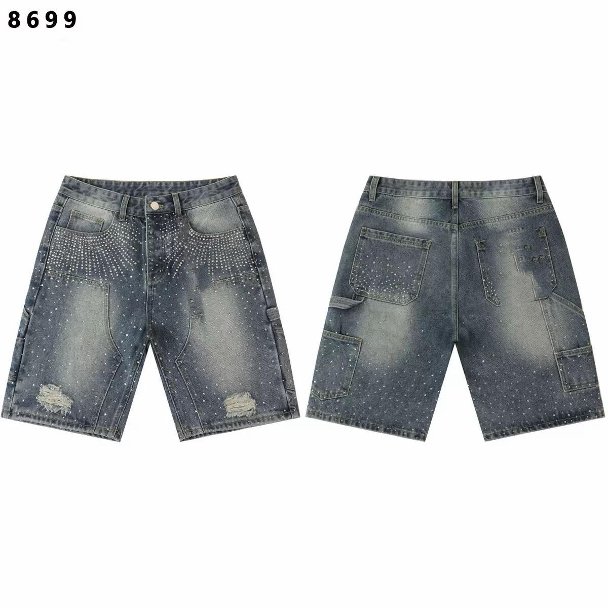 Bleu 8699