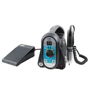 Herramienta eléctrica de 50,000 RPM para tallado de jade, tallado de nogal, fabricación de joyas, herramientas de procesamiento de jadeíta, máquina pulidora sin escobillas, jade - Product Image 1