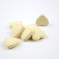 Compléments alimentaires à base d'extraits de plantes de qualité alimentaire : Comprimés d'extrait de Tribulus Terrestris, d'Epimedium et de Ginseng