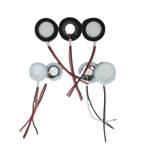 <strong>Ultrasonic</strong> Piezoelectric Atomizing <strong>Transducer</strong> Humidifier 1.7MHz 2.4MHz Zirconium Oxide Ceramic Disc 16mm/20mm/25mm Model 084 - Product Image 5