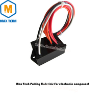 Ruban électrique liquide étanche en deux parties en caoutchouc isolant câble fil de colle colle maison Fix ligne colle pour le travail du bois