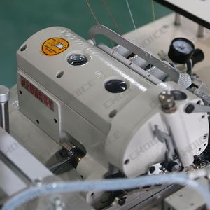 GCMX5214UT-ACF <span class=keywords><strong>Machine</strong></span> à sertir entièrement automatique de type plat <span class=keywords><strong>machine</strong></span> à coudre pour pantalons avec point de couverture - Product Image 6