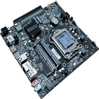 Motherboard H81 murah untuk Motherboard AIO Intel I3 I5 I7 DDR3 ITX