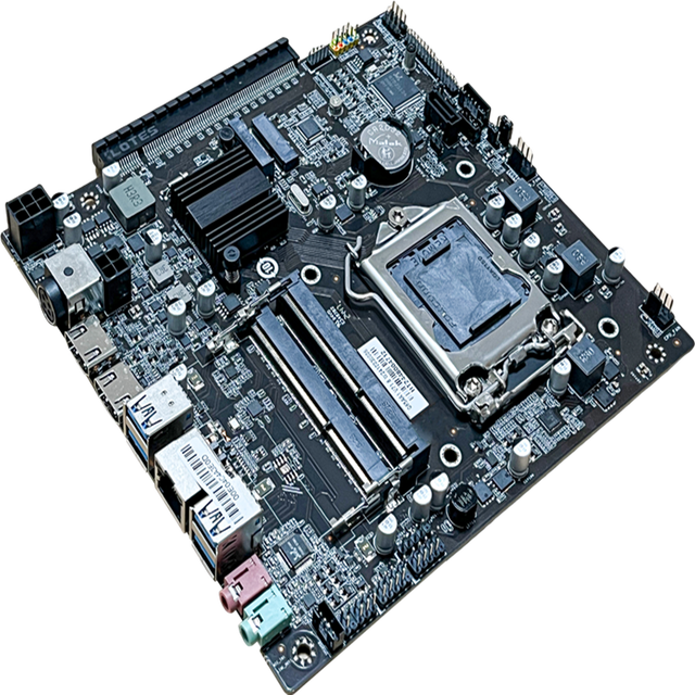 Cheap H81 Motherboard for AIO Intel I3 I5 I7  DDR3 ITX  Motherboard