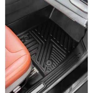Alfombrillas de Coche TPE a Medida, Impermeables, Antideslizantes, de Doble Capa para SUVs/Sedanes - Product Image 6