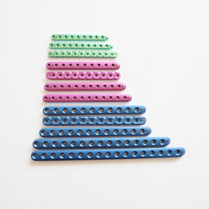 Dokter Hewan mengunci pelat AO sekrup mengunci piring bedah hewan - Product Image 3