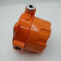 Boîtier d'instrument anti-explosion personnalisé, composants de précision en acier inoxydable, détection industrielle, usinage CNC, électroérosion à fil