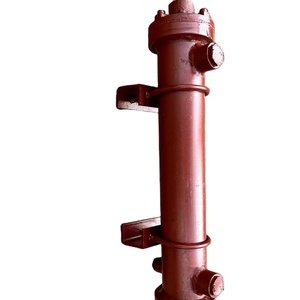 Compresseur hydraulique en cuivre, refroidisseur d'huile industrielle marine, 220V, capacité de débit de 50 GPM, garantie 1 an, 10 bars, 900 kg - Product Image 1