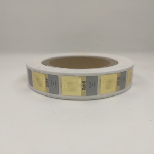 Etiqueta Holográfica Resistente a los Arañazos, Logotipo Personalizado, Protección Impermeable, Etiqueta Holográfica Láser 3D - Product Image 2