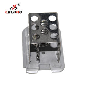 Fabricant de ventilateur de climatisation ventilateur de refroidissement résistance du moteur chauffage ventilateur de résistance du ventilateur du moteur pour Citroen 1267.A9 - Product Image 1