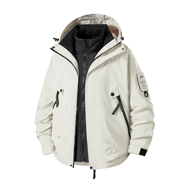 Ivory White [3-in-1 Down Liner] 2518