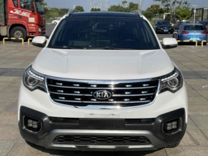 Sportage 2018 2.0L à prix abordable, version Smart Enjoy Luxury, SUV compact à essence d'occasion pour l'exportation mondiale aux concessionnaires de voitures d'occasion - Product Image 2
