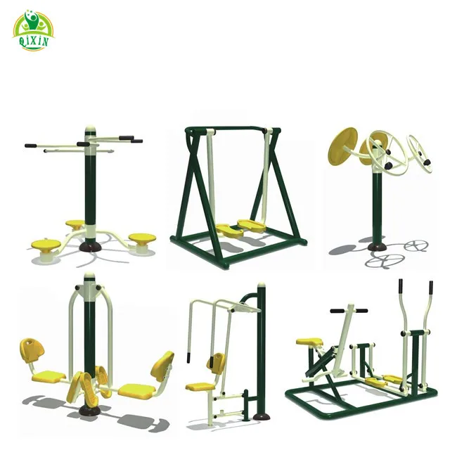 Keep fit equipment for the elderly shop