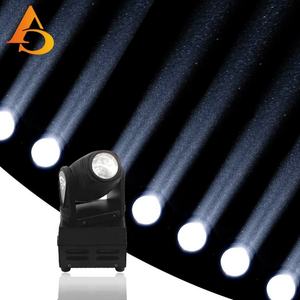 Equipo de Escenario, Mini Cabeza Móvil de Luz RGBW 4 en 1 para KTV y Discotecas - Product Image 1