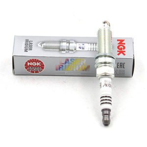 อะไหล่แท้ NGK หัวเทียน 90174 DF8H-11B สำหรับรถยนต์นิสสัน 3.7 ปี 2009- 3.5 4x4 ปี 2007-2014  OEM 22401-EW61C,22401-ED816 ไม่มีอะไหล่ปลอมราคาถูก - Product Image 1