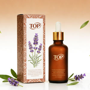 Botellas de Vidrio Esmerilado Marrón para Aceite, Gran Venta en Oriente Medio - <span class=keywords><strong>Goteros</strong></span> de Goma con Anillo Dorado Personalizables - Product Image 4