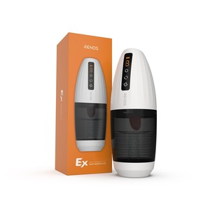 Juguete Sexual Eléctrico Totalmente Automático para Adultos, Masturbador Masculino, Recargable por USB, Vibración Interactiva, Copa de Avión Suave - Product Image 2