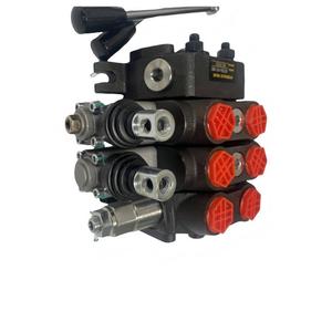Válvula Direccional Multivía Huamao DCV para Máquina Perforadora de Carbón, Personalizable, Origen Shandong, 1 Año de Garantía - Product Image 1