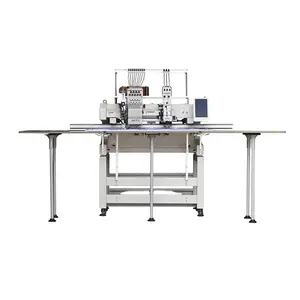 JINYU JY901 PLUS 1 flat coiling embroidery abaya embroidery Sewing Computerized machine